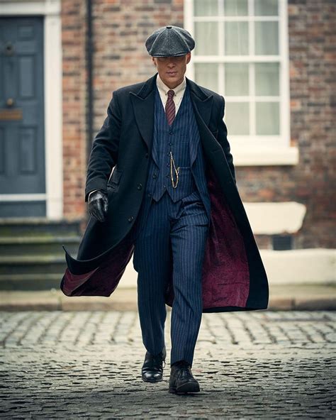 BBC iPlayer on Instagram: “Just Tommy Shelby, walking Watch Peaky Blinders on iPlayer 📷 1-2 & 4 ...