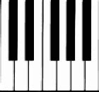 Piano keyboard diagram – piano keyboard layout