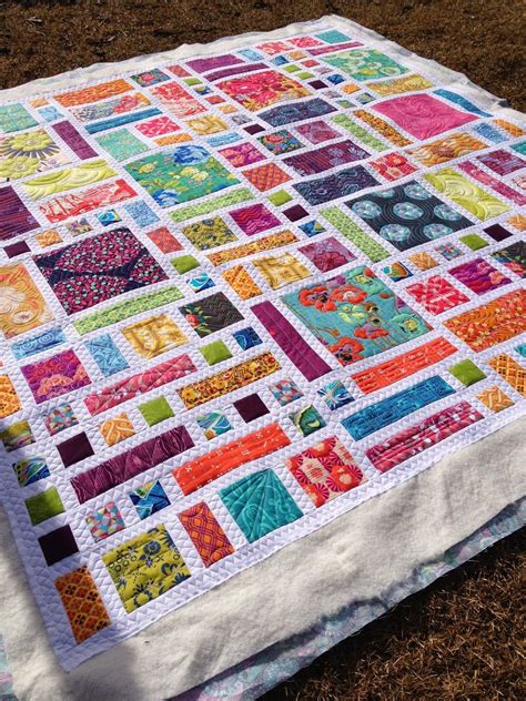 Modern Custom Quilting... | Quilts, Quilt patterns, Scrappy quilt patterns