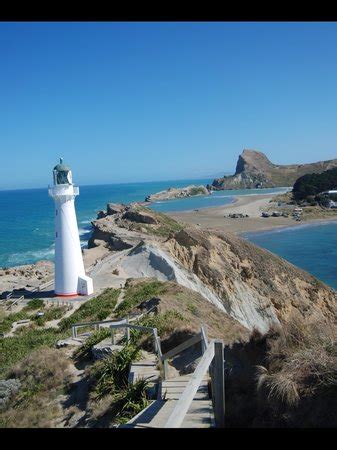 Castlepoint Lighthouse - 2020 All You Need to Know Before You Go (with Photos) - Castlepoint ...