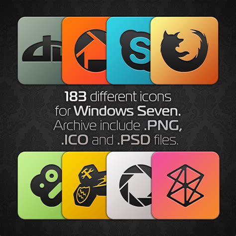 Icon Pack 2 by aablab on DeviantArt