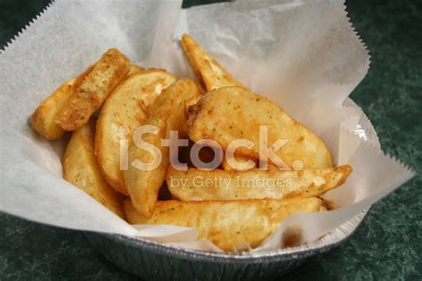 Hand Cut French Fries Stock Photo | Royalty-Free | FreeImages