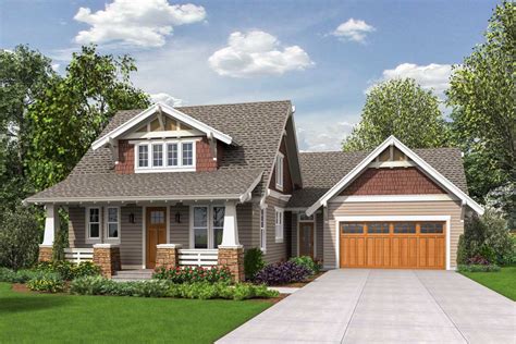 29+ House Plans For Craftsman Bungalow, Popular Inspiraton!