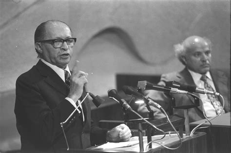 14 Unbelievable Facts About Menachem Begin - Facts.net