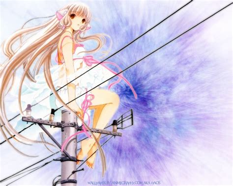 🔥 [117+] Chobits HD Wallpapers | WallpaperSafari