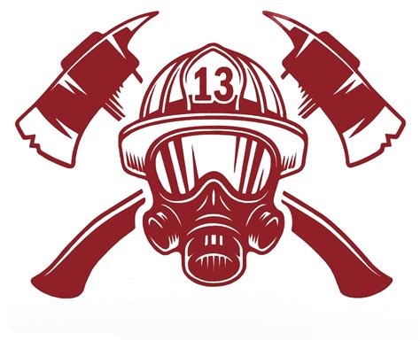 Firefighter Vinyl Decal Personalized Fireman Sticker Bumpers - Etsy