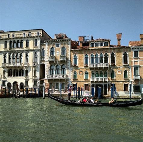 Venice Our World, Venice, Canal, Mansions, Explore, House Styles, Structures, Beautiful, Manor ...