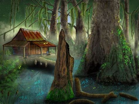 Swamp Cabin Rentals Louisiana / These Swamp Cabins In Louisiana Are ...