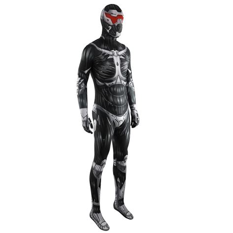 Crysis 3 Alcatraz Costume - Alcatraz Cosplay | Costume Party World