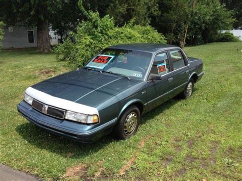 1996 Oldsmobile Cutlass Ciera SL - OBO for Sale in Southampton, Pennsylvania Classified ...