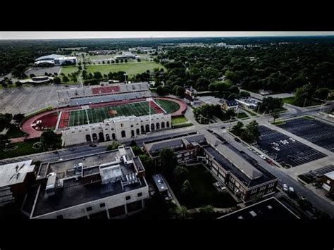 Campus Tour - Pittsburg State University (2016) - YouTube