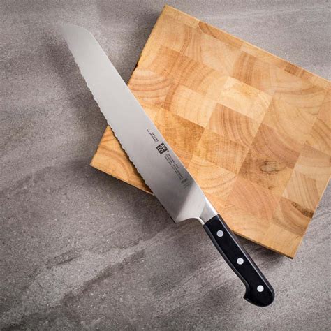 ZWILLING Pro Ultimate 10" Bread Knife | Kitchen Stuff Plus