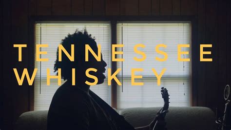 Tennessee Whiskey - Acoustic Cover - YouTube