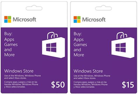 How you can get a Microsoft Windows Store Gift Card in Australia