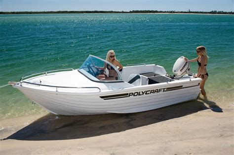 New Polycraft 4.50 Drifter Open: Trailer Boats | Boats Online for Sale | Polyethylene/plastic ...