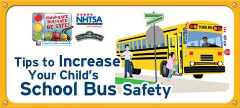 School Bus Safety Rules for Kids