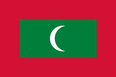 Maldives | Flag Database