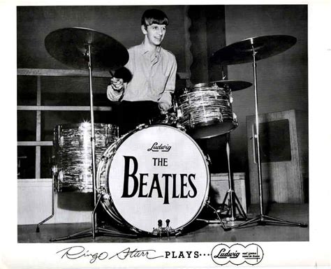 Ringo Starr's Beatles Drum Kit Sells For $2.2m | Music News - Conversations About Her