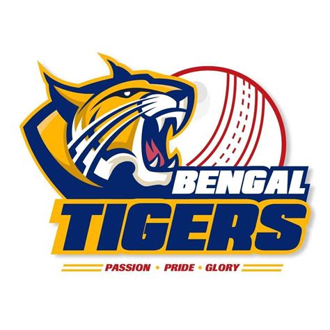 Bengal Tiger Logo - LogoDix