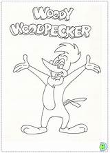 Woody Woodpecker Coloring Page  DinoKidsorg sketch template