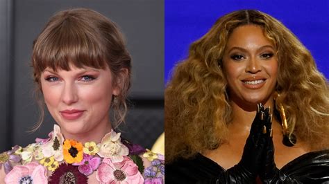 Taylor Swift’s Gift From Beyoncé Following Grammy Wins Revealed ...