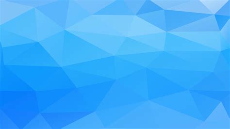 Blue Polygons Wallpapers - Wallpaper Cave