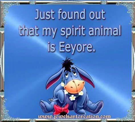 Eeyore | Eeyore quotes, Eeyore, Winnie the pooh quotes