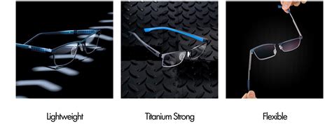 Flexible Glasses | Flexible Eyeglasses | Flexible Eyewear