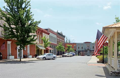 Adairsville Georgia Stock Photo - Download Image Now - iStock