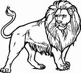 M/lion Paw Print Coloring Page Pages sketch template