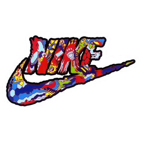 Nike Logo Sticker | lupon.gov.ph