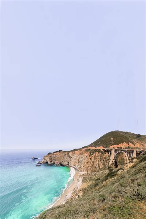 California Highway 1 Road Trip Travel Guide - Hej Doll | Simple modern ...