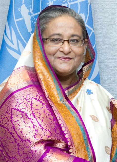 PM of Bangladesh Sheikh Hasina Presidency, Family and Career