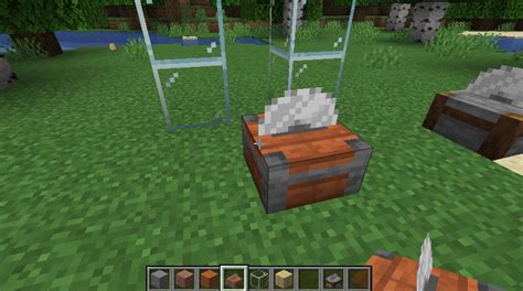 Corail Woodcutter - Minecraft Mods - CurseForge