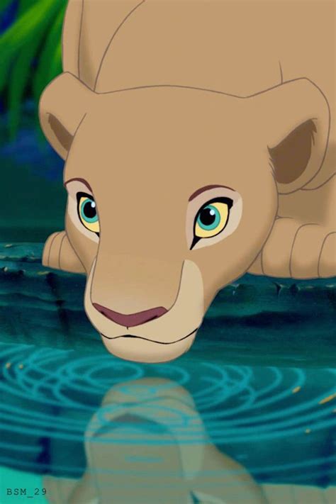 Nala, The Lion King | Ilustración de león, Fotos del rey leon, Pinturas ...