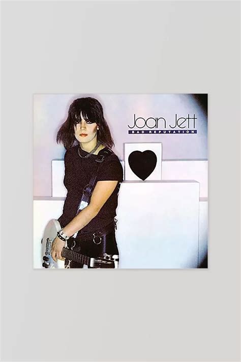 Joan Jett - Bad Reputation LP | Urban Outfitters