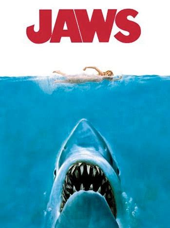 Movie Poster Creates JAWS-Dropping Visual Storytelling Lessons