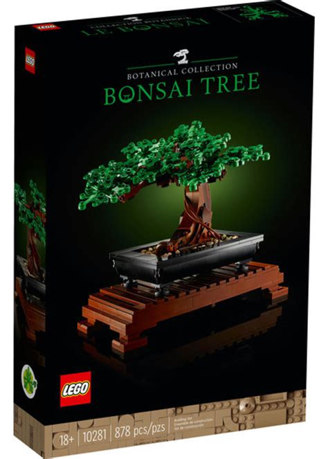 Lego 10281 - Bonsai Tree - Hub Hobby