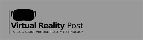 Virtual Reality Post: Virtual Reality Headset Brands