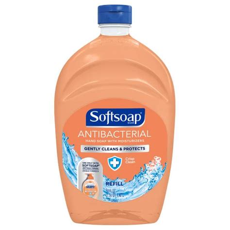 Softsoap 50 oz Antibacterial Hand Soap Refill - 401893 | Blain's Farm & Fleet