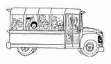 Free Printable School Bus Coloring Pages For Kids sketch template