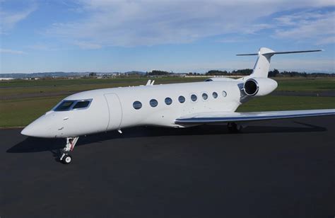 Gulfstream G650 - Jet Advisors