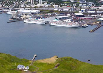 Cruises To Reykjavik, Iceland | Reykjavik Cruise Ship Arrivals