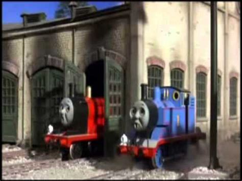 Thomas and the Magic Railroad: James Fandub - YouTube