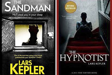 Anonymous Content Lars Kepler Novel The Sandman For Film, The Hypnotist TV