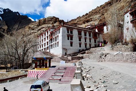 Hemis Monastery Ladakh - A Complete Guide for Travelers & Tourists