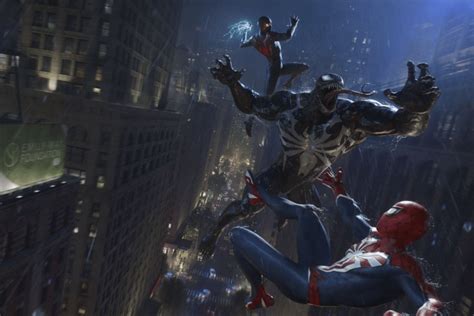 Release date for Marvel's Spider-Man 2 - Gadget Advisor