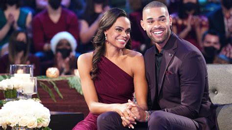 ‘The Bachelorette’: Are Michelle and Nayte Still Together?