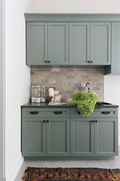25+ Modern Grey Kitchen Cabinet Ideas | Lily Ann Cabinets