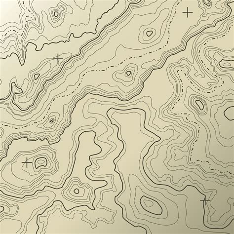 Topographic, Topo & Contour Map Wallpapers | Map Lover's Delight ...